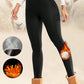 Super Warm Winter Leatherlabel Leggings