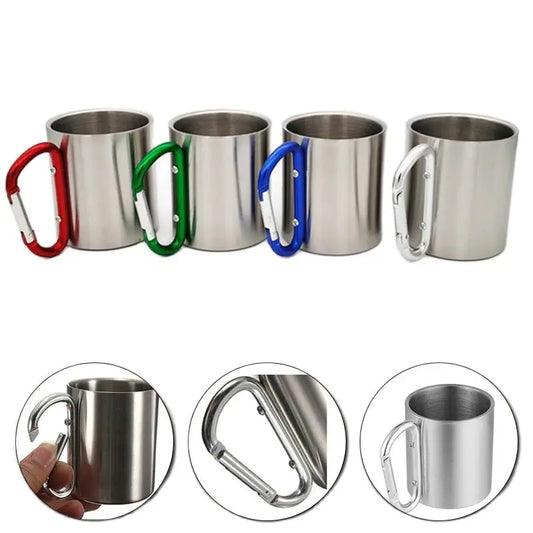 220mL Stainless Steel Cup