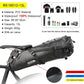 Rhinowalk Bike Bag Set – Waterproof Handlebar, Pannier & Saddle Bags for MTB & Road Bikes