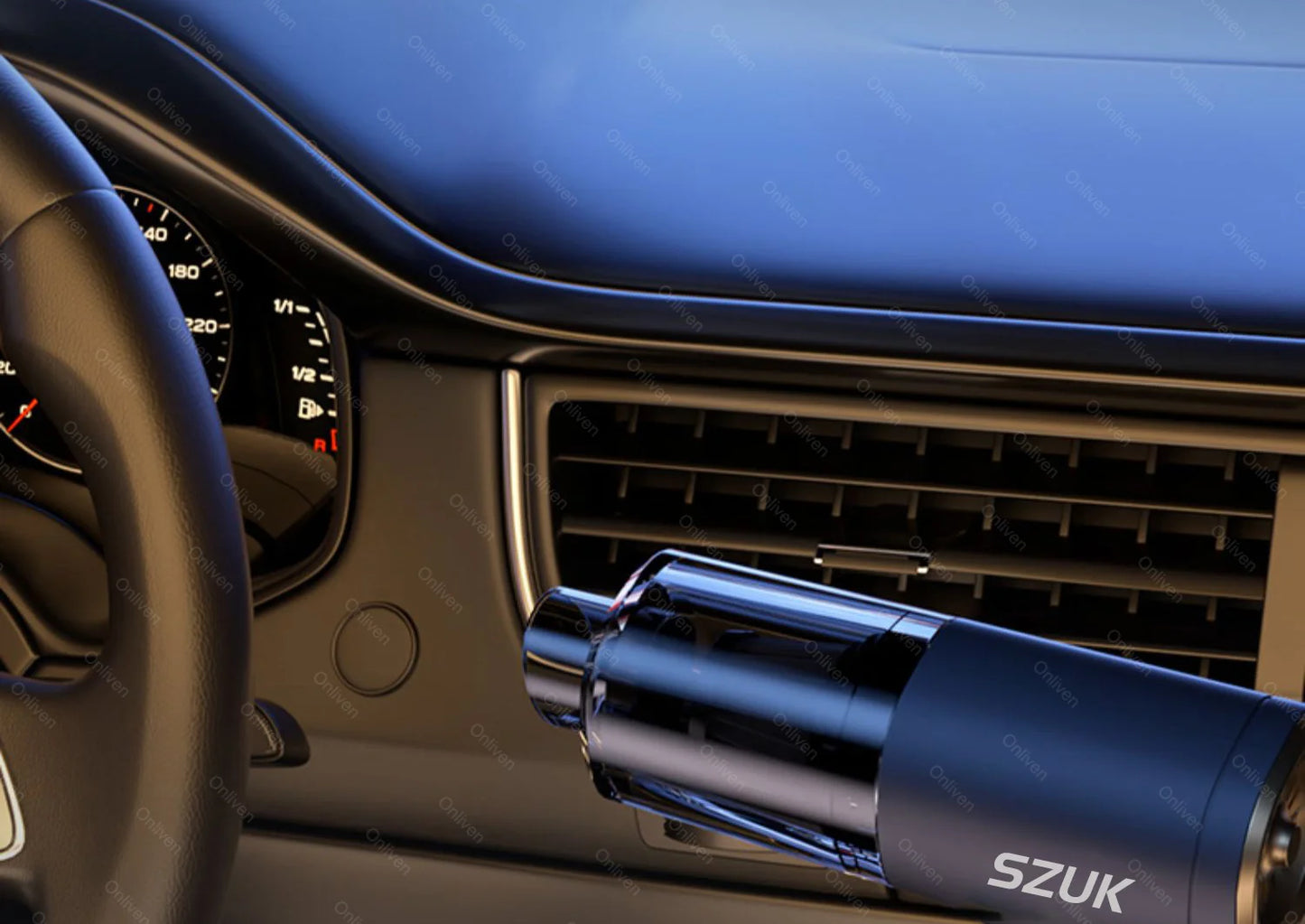 SZUK 98000PA Car Vacuum Cleaner