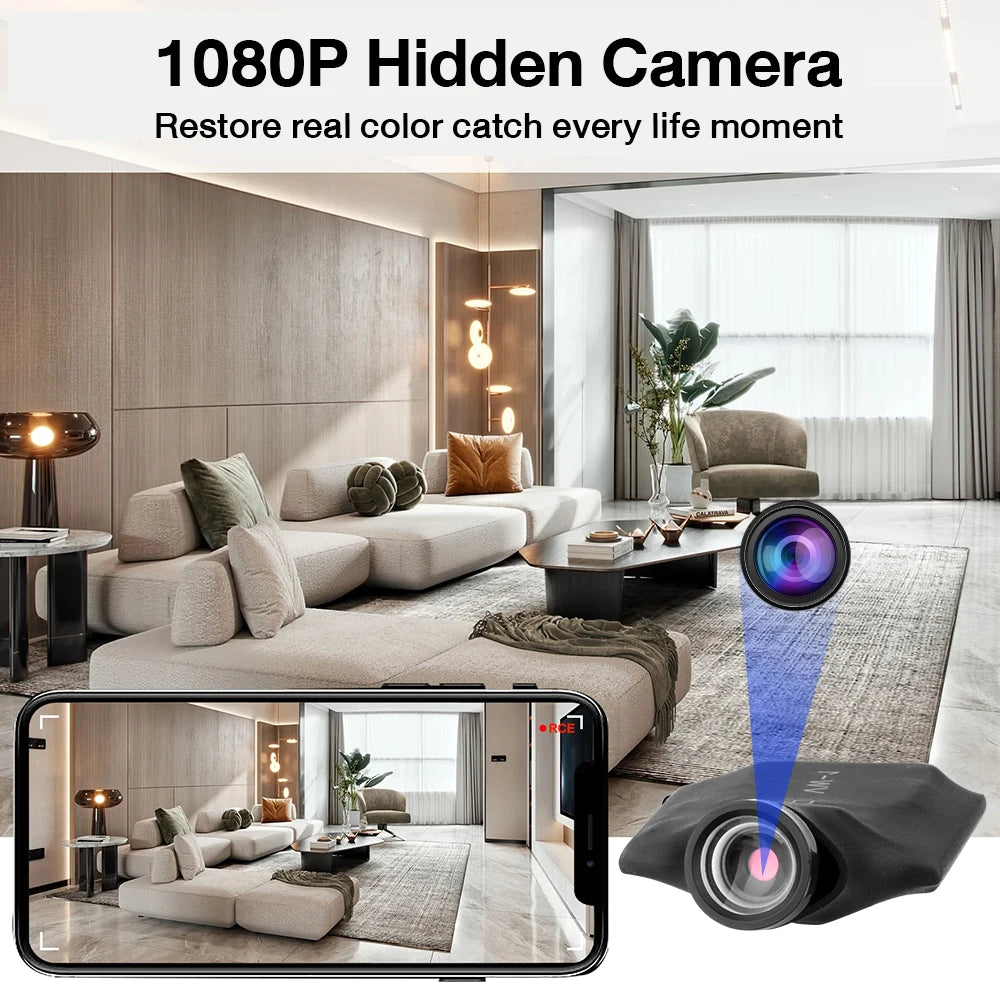 DIY WiFi IP Mini Camera Module