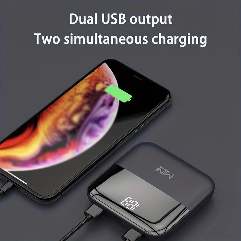 Xiaomi 20000mAh Mini Large Capacity Power Bank