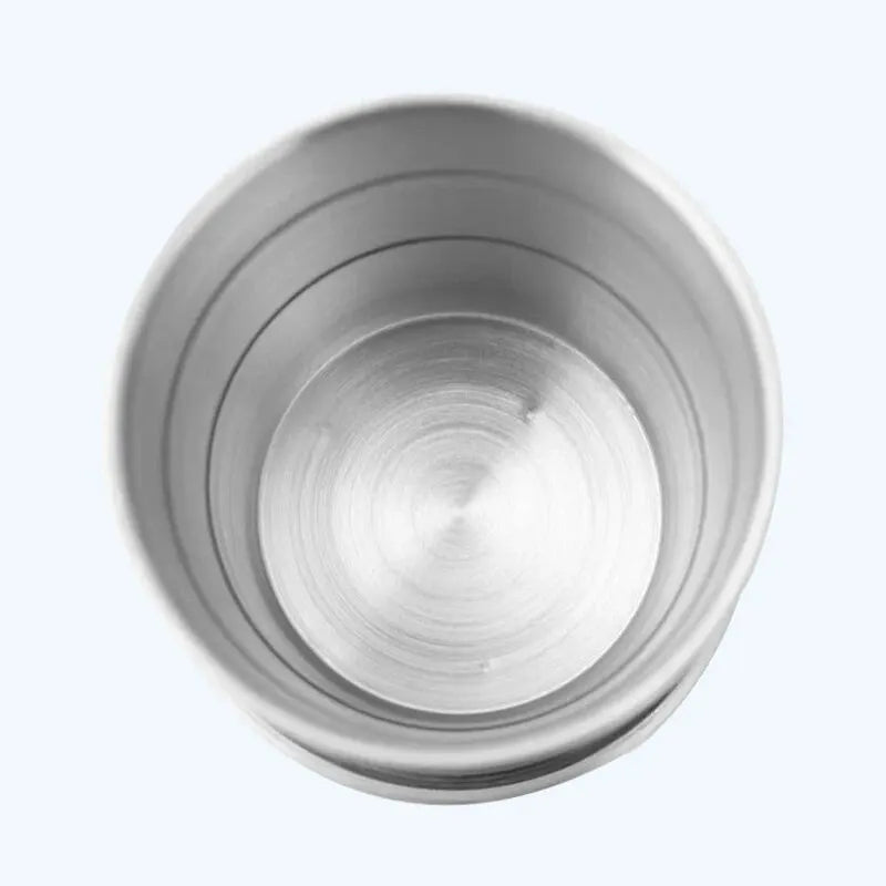 Portable Stainless Steel Telescopic Camping Cup