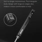 GVDA Smart Electric Soldering Iron – 65W Adjustable Temp | Fast-Heat Portable Soldering Kit