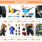 X-TIGER Bike Bag – Portable Handlebar & Frame Tube Bag with Large Capacity