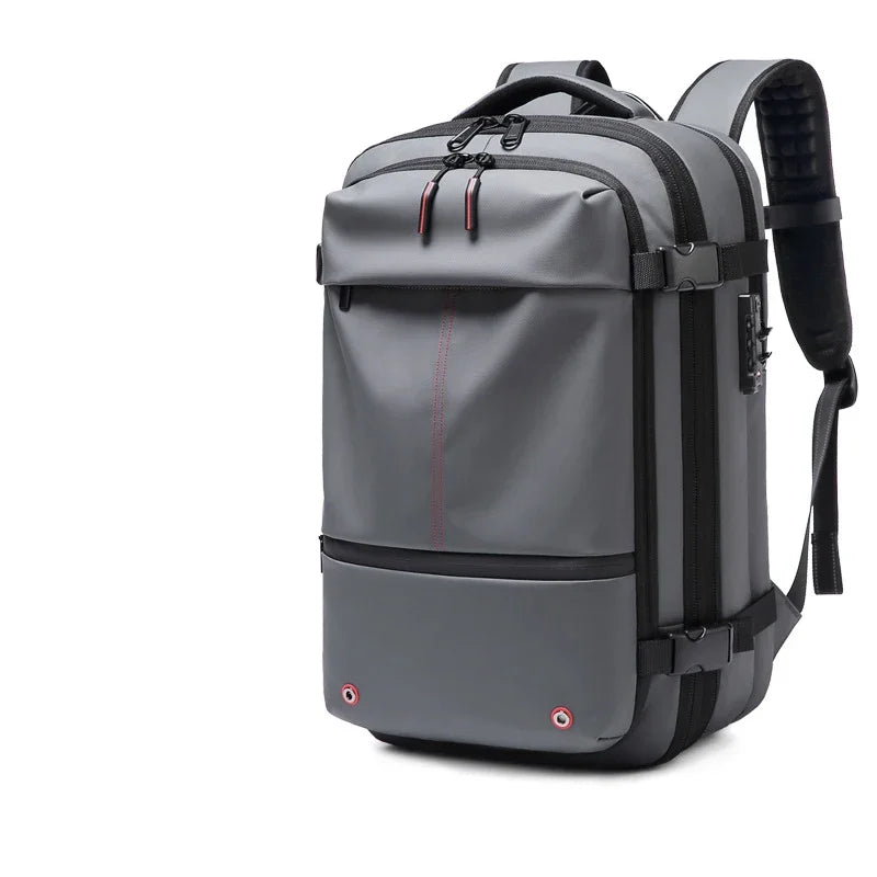 17-Inch Laptop Travel & Business Backpack with Vacuum Compression