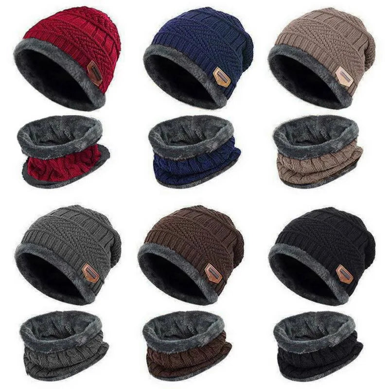 Winter Hats Knit Cap