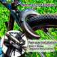 ETOOK Bike Horseshoe Lock