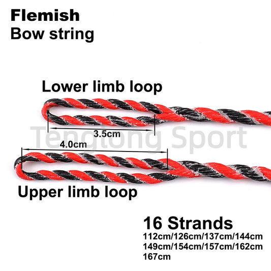 Archery Bowstring 16 Strands