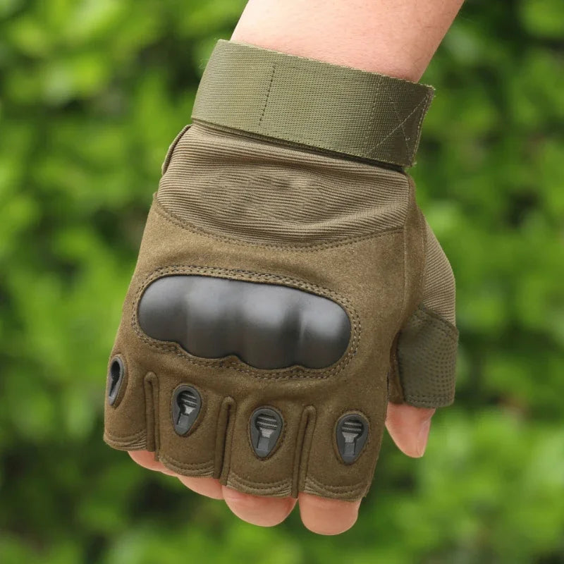 Tactical Motorcycle Gloves for Men & Women