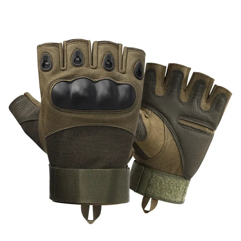 Tactical Motorcycle Gloves for Men & Women