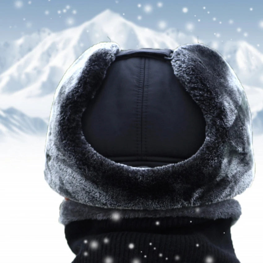 Thicken Winter Warm Hat