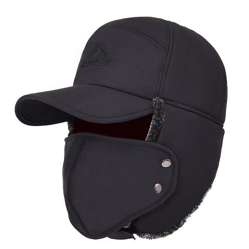 Thicken Winter Warm Hat