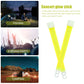 50-5pcs 6 Inch Survival Glow Light Sticks