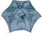 Portable Foldable Fishing Net Shrimp Trap