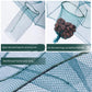 Portable Foldable Fishing Net Shrimp Trap