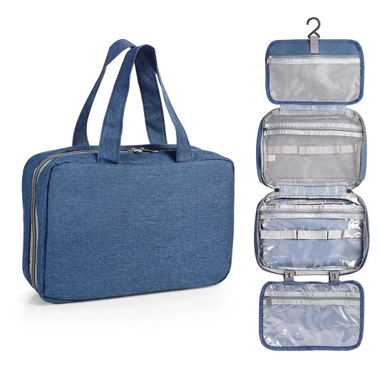 Hanging Travel Makeup Organizer Bag