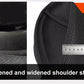 2024 Waterproof Laptop Backpack – 17/20 Inch Airplane Travel & School Bag