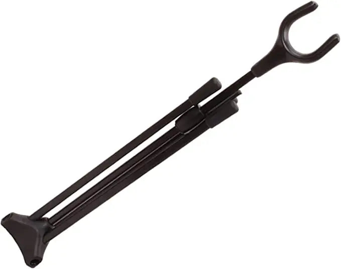 Bow Stand Foldable Archery Recurve Bow Stand Rack Holder