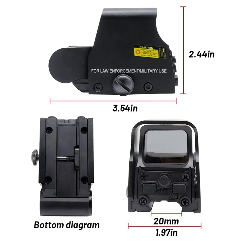 553 Holographic Sight