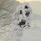 Ghillie Suit Unisex 2024 Camouflage Set