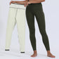 Super Warm Winter Leatherlabel Leggings