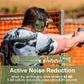 Tactical Noise-Canceling Shooting Earmuffs