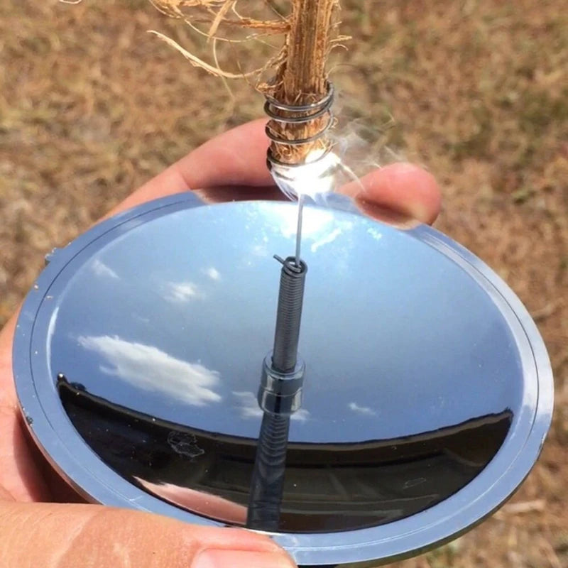 Solar Camping Fire Starter Tool