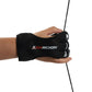 Archery Glove Three Finger Guard Shooting Gloves Finger Tab