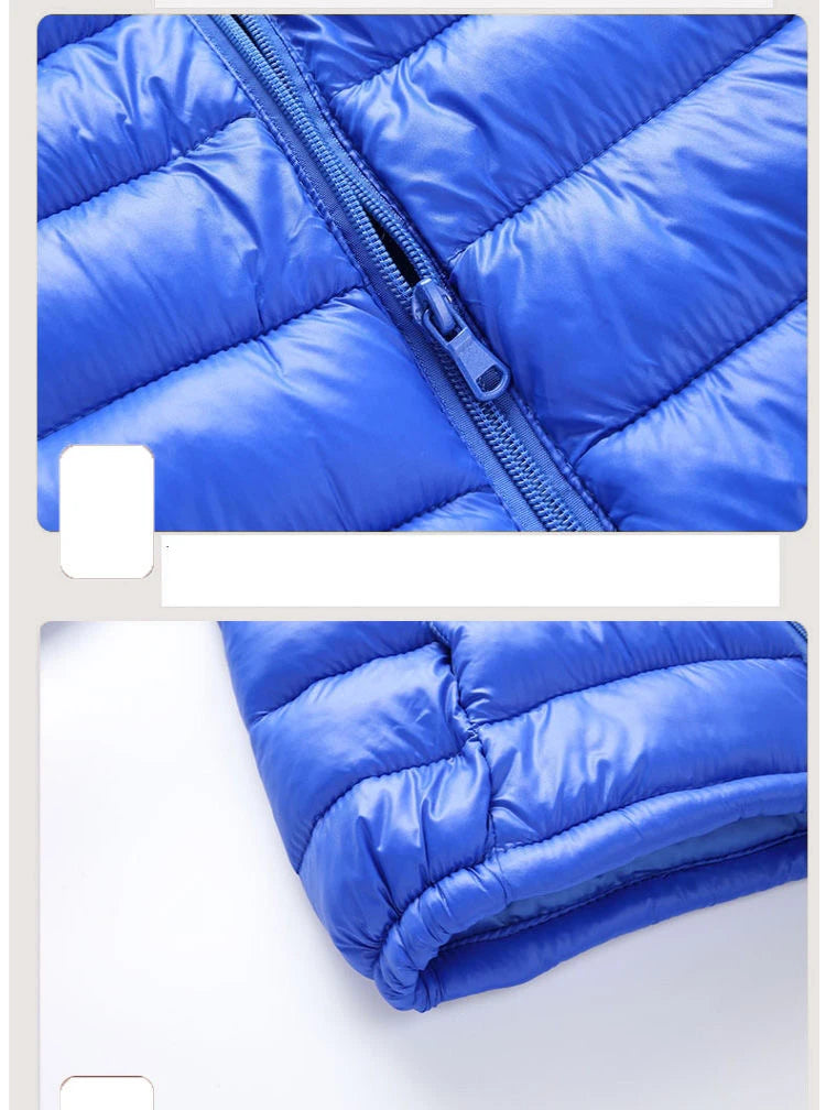 Kids Down Jackets for Girls & Boys
