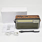 M-521BTS Multi-Function Solar Radio
