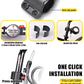 ETOOK Bike Horseshoe Lock