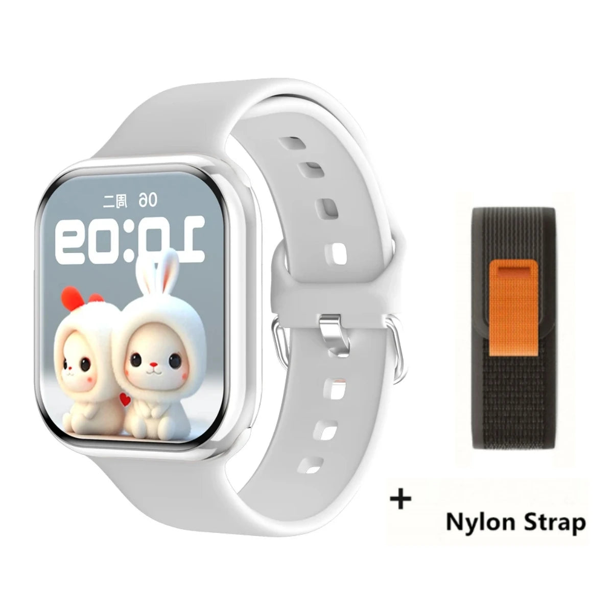 2025 New Apple GPS Watch 10 Smart Watch