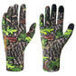 Men's Lightweight UPF 50+ Camo Hunting Gloves HG05