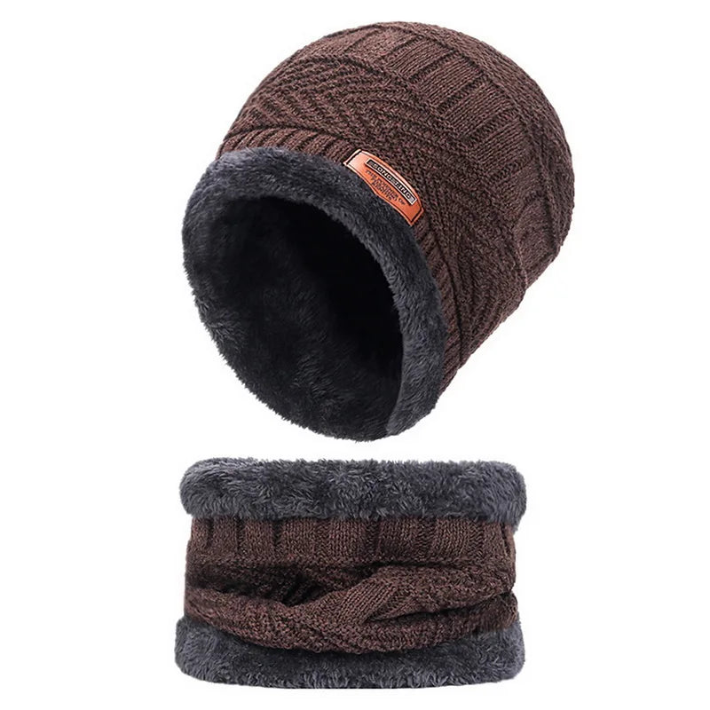 Winter Hats Knit Cap