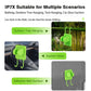 Camping Shower Pump Kit:  Complete Shower Kit