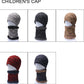Mens Beanie Hat 2pcs Ski Cap and Scarf Winter Warm Woolly Hats