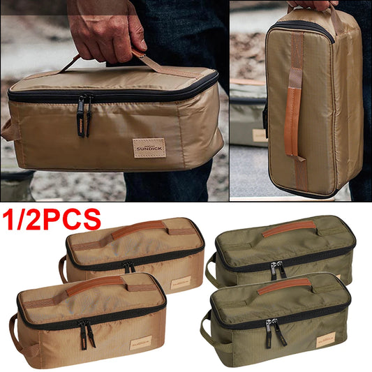 Camping Cooking Utensil Organizer Bag