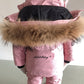 Children Down Suit Winter Warm Jacket