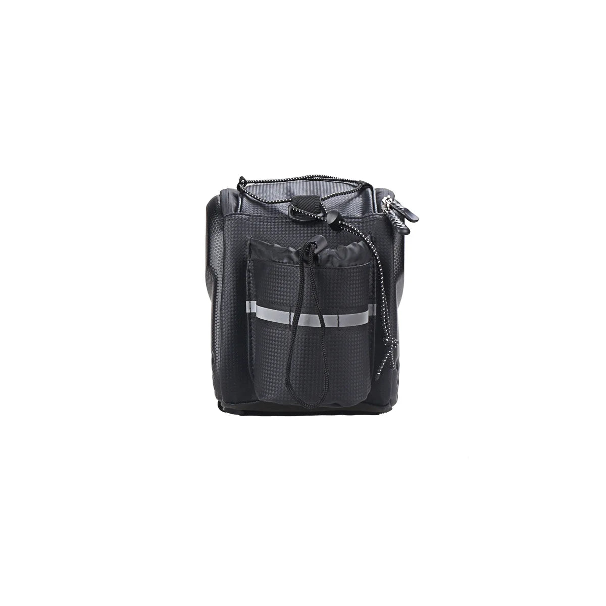 Large Capacity Bike Carrier Bag – Waterproof Bicycle Rear Pannier & Shoulder Handbag