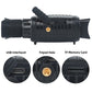 1080P HD Night Vision Monocular with 5X Zoom