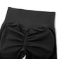 Seamless Knitted Fitness GYM Pants