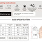 VECTOR Half-Detachable Inner Five-Finger Ski Gloves