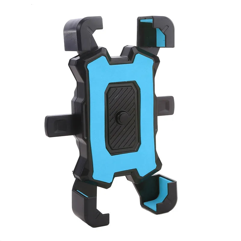 Bicycle Phone Holder Bike Accessories Motorcycle Adjustable Stand 360° Rotatable GPS Clip Cycling MTB Accessories Bikes Sports: