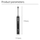 GVDA Smart Electric Soldering Iron – 65W Adjustable Temp | Fast-Heat Portable Soldering Kit
