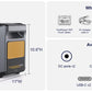 VTOMAN Flash Speed 1000 Portable Power Station