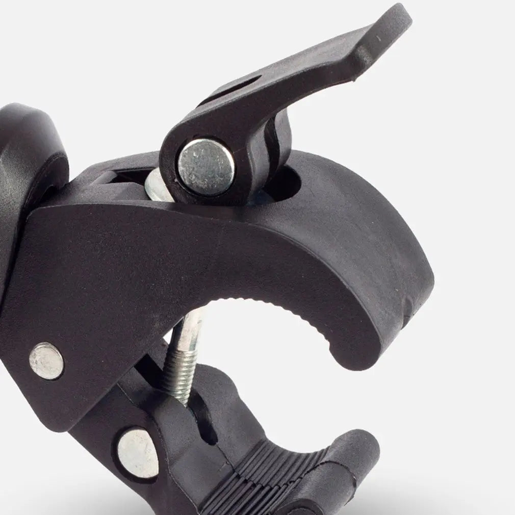 Multifunctional Bicycle & Stroller Water Bottle Holder – Handlebar Mount Cage