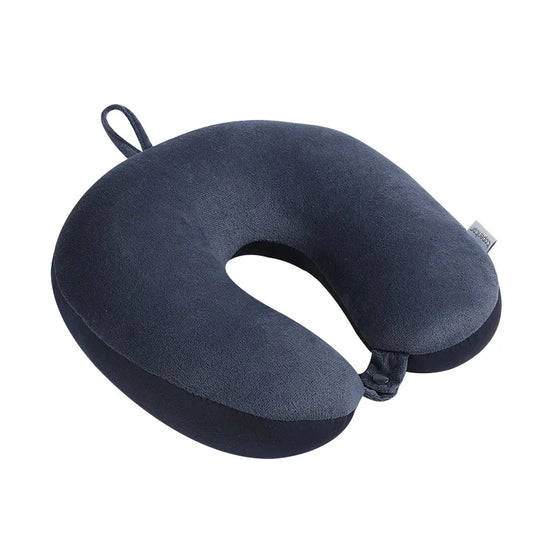 Car Neck Pillow – 1PC Soft Travel Pillow with Foam Particles