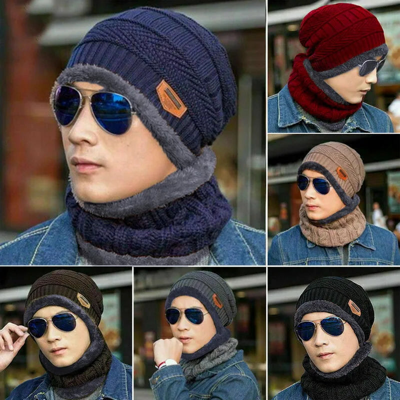 Winter Hats Knit Cap
