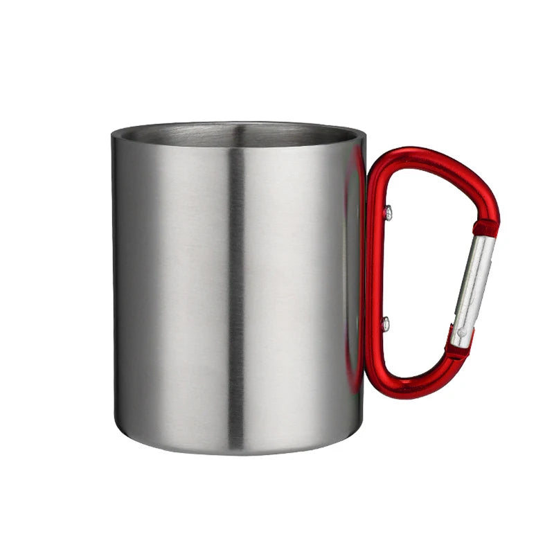 220mL Stainless Steel Cup
